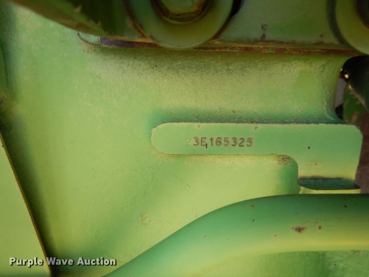 image for item DN6263 1967 John Deere 4020  tractor