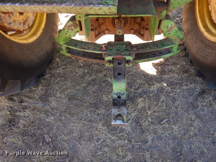 image for item DN6263 1967 John Deere 4020  tractor