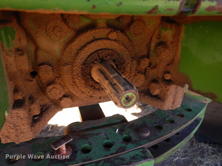 image for item DN6263 1967 John Deere 4020  tractor