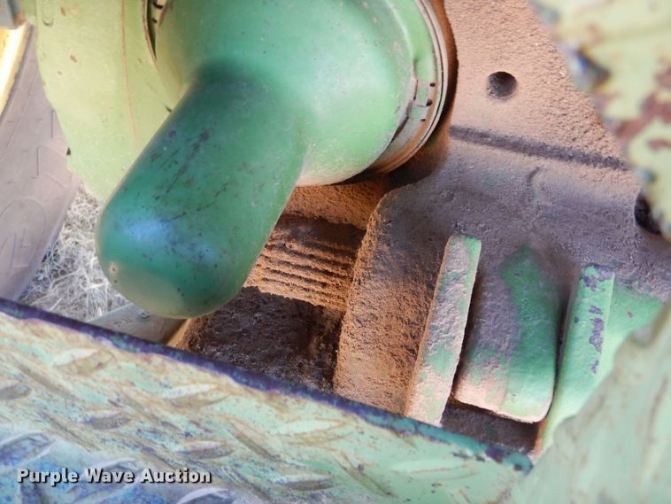 image for item DN6263 1967 John Deere 4020  tractor