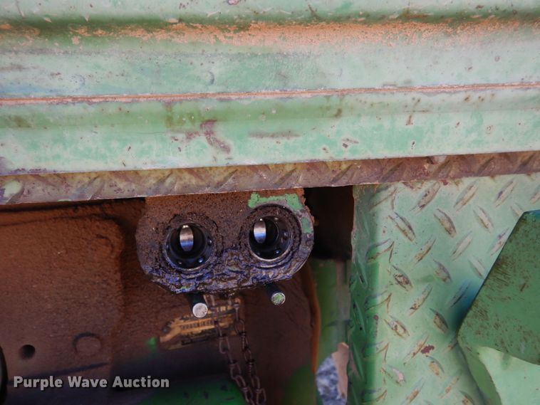 image for item DN6263 1967 John Deere 4020  tractor