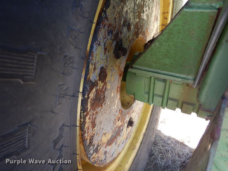 image for item DN6263 1967 John Deere 4020  tractor