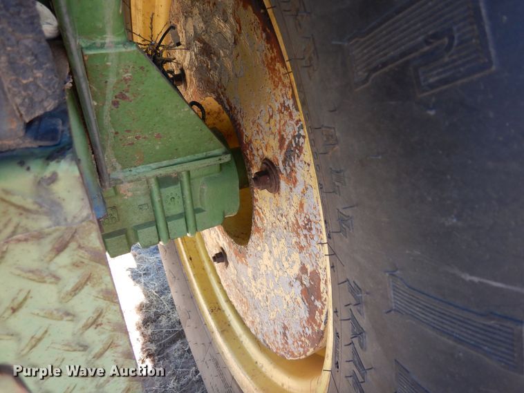 image for item DN6263 1967 John Deere 4020  tractor