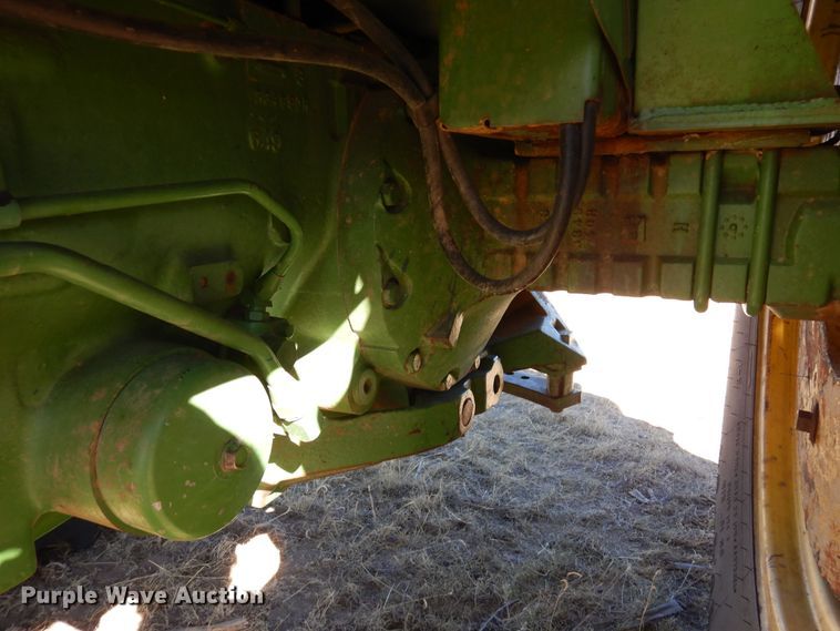 image for item DN6263 1967 John Deere 4020  tractor