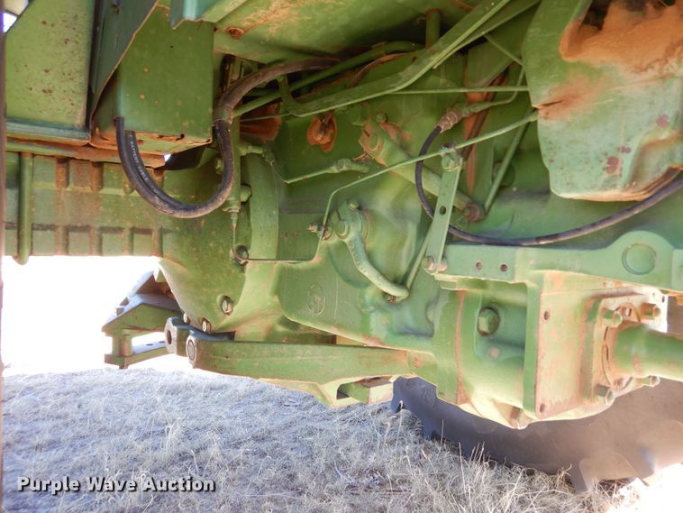 image for item DN6263 1967 John Deere 4020  tractor