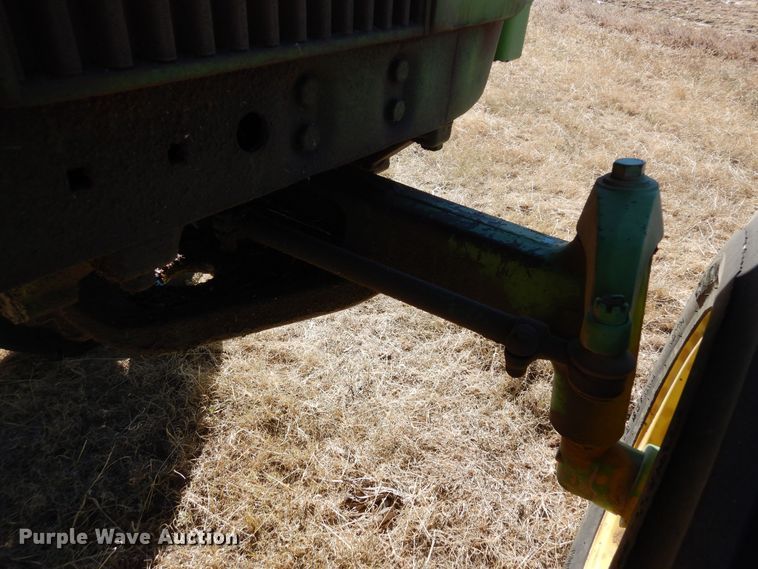 image for item DN6263 1967 John Deere 4020  tractor