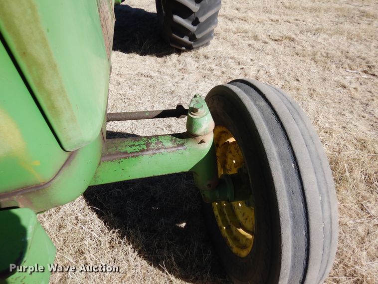 image for item DN6263 1967 John Deere 4020  tractor