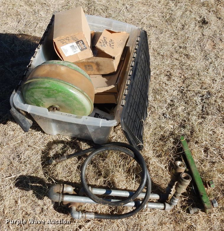 image for item DN6263 1967 John Deere 4020  tractor