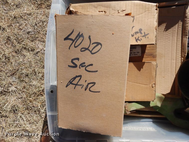 image for item DN6263 1967 John Deere 4020  tractor