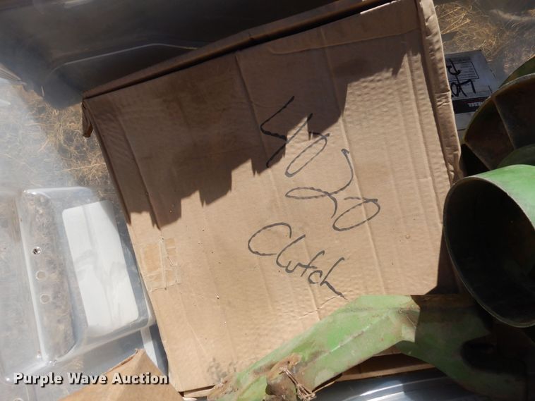 image for item DN6263 1967 John Deere 4020  tractor