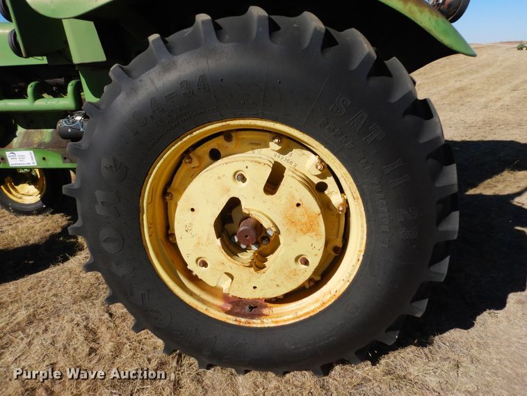 image for item DN6263 1967 John Deere 4020  tractor