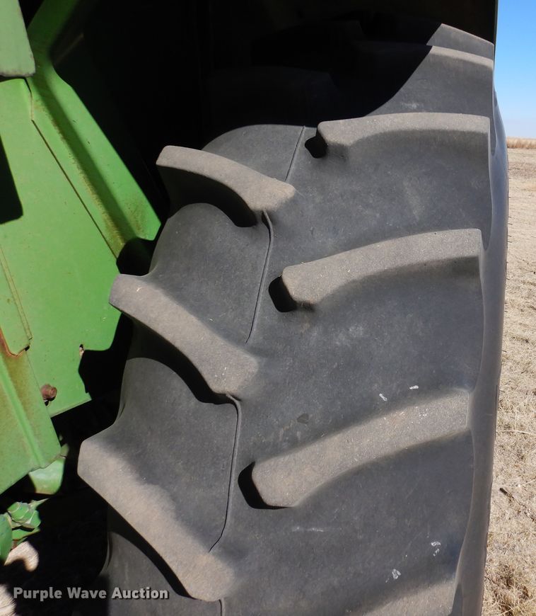 image for item DN6263 1967 John Deere 4020  tractor