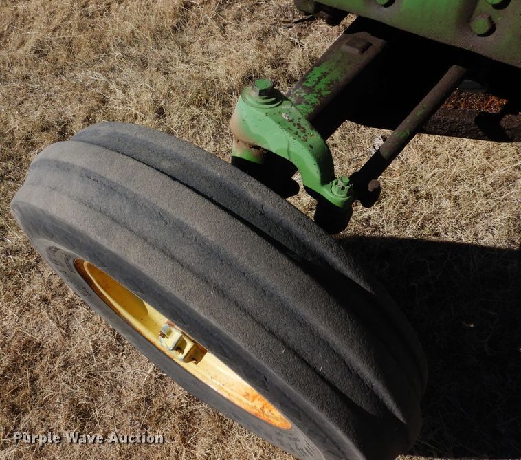 image for item DN6263 1967 John Deere 4020  tractor