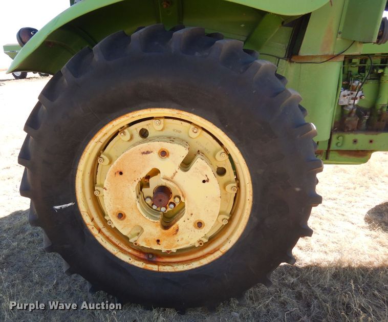 image for item DN6263 1967 John Deere 4020  tractor