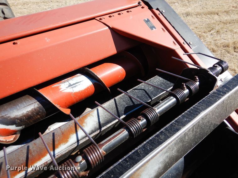 image for item DN6264 2002 Hesston 8450  windrower