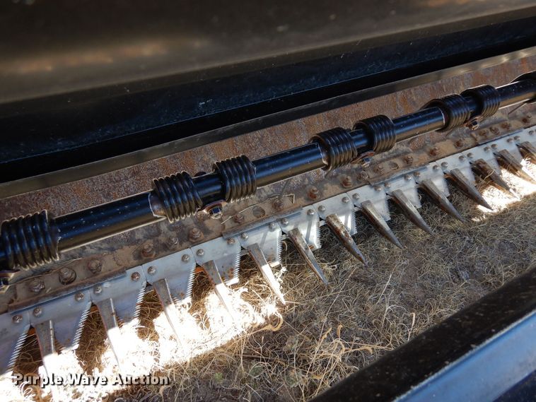 image for item DN6264 2002 Hesston 8450  windrower