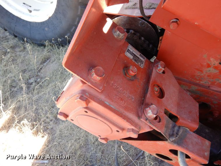 image for item DN6264 2002 Hesston 8450  windrower