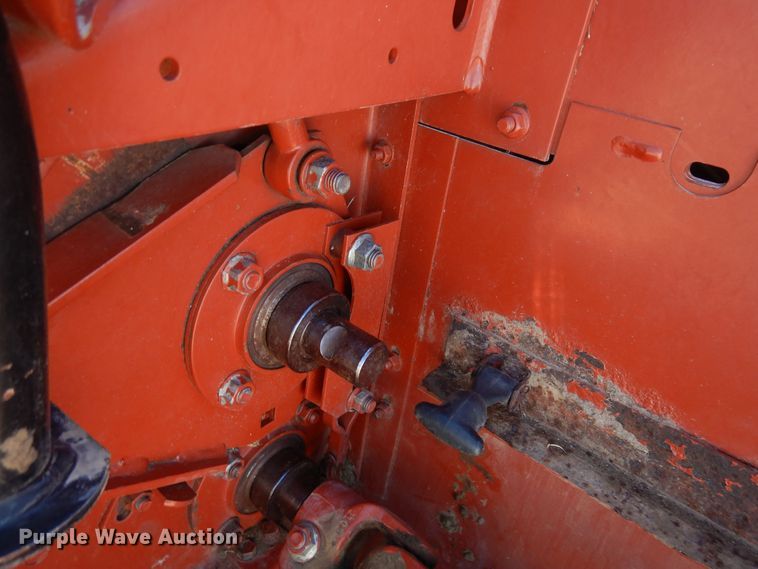 image for item DN6264 2002 Hesston 8450  windrower