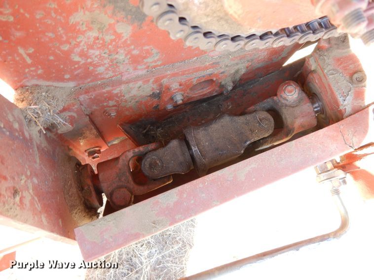 image for item DN6264 2002 Hesston 8450  windrower