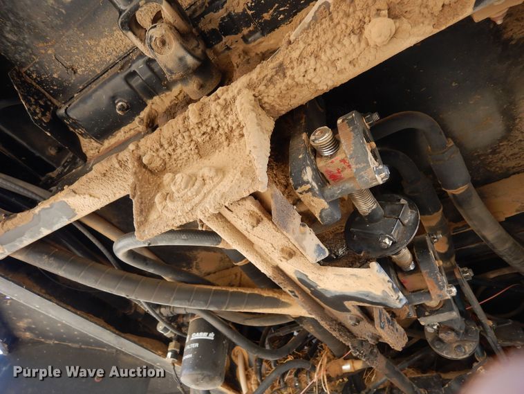 image for item DN6264 2002 Hesston 8450  windrower