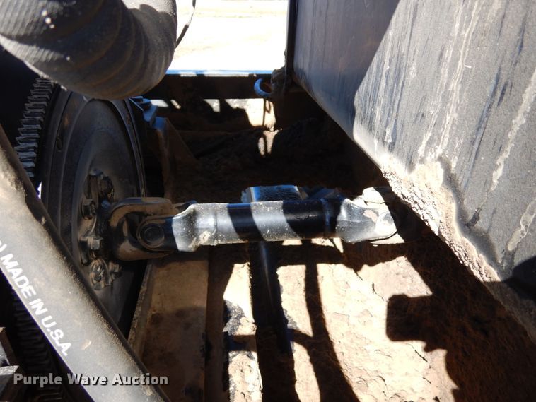 image for item DN6264 2002 Hesston 8450  windrower