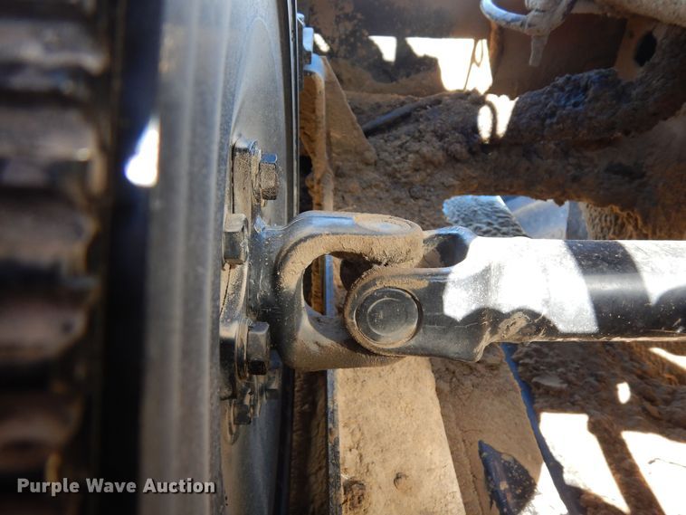 image for item DN6264 2002 Hesston 8450  windrower