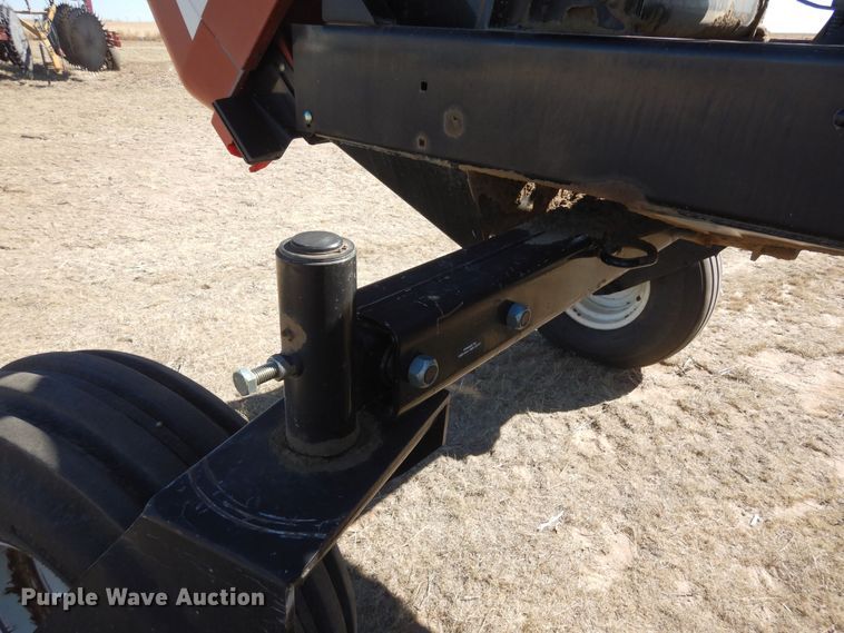 image for item DN6264 2002 Hesston 8450  windrower