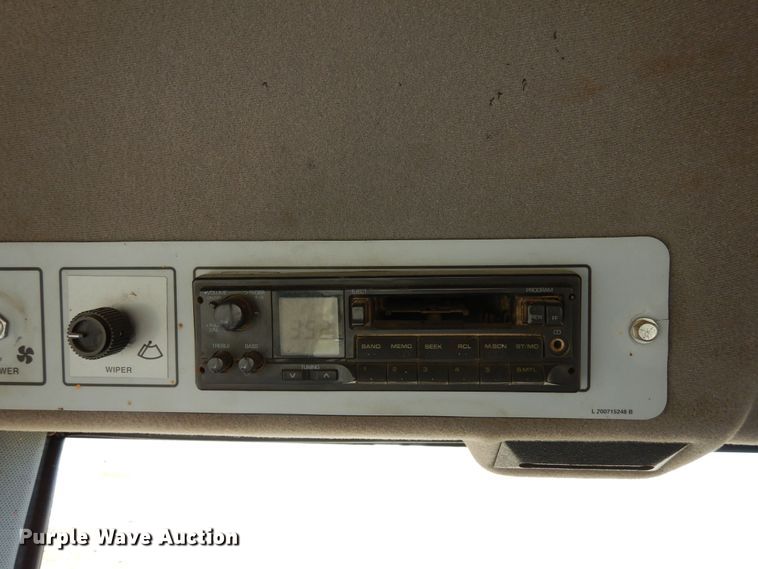 image for item DN6264 2002 Hesston 8450  windrower