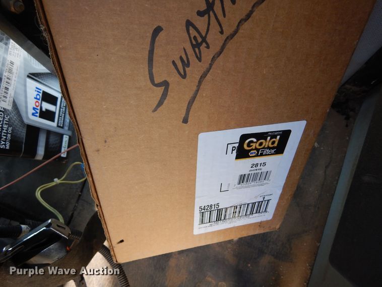 image for item DN6264 2002 Hesston 8450  windrower