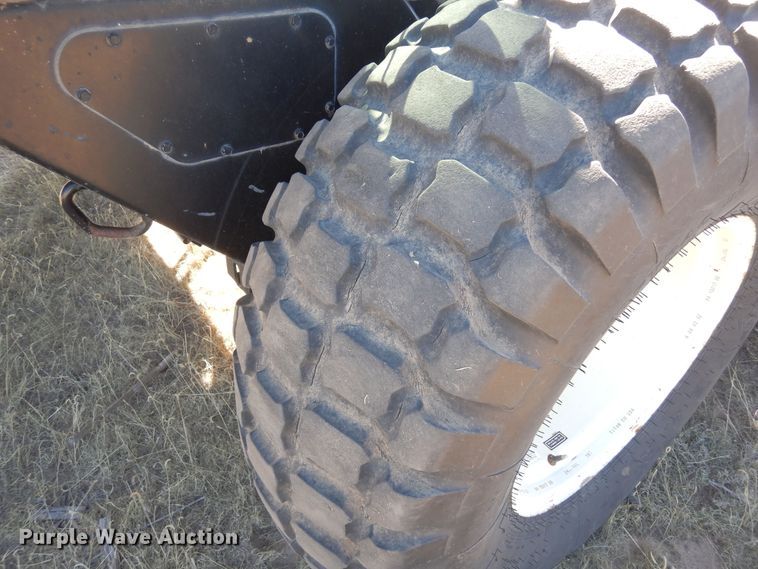 image for item DN6264 2002 Hesston 8450  windrower