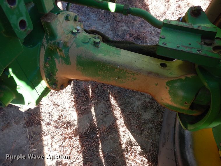 image for item DN6265 1998 John Deere 8200  MFWD tractor