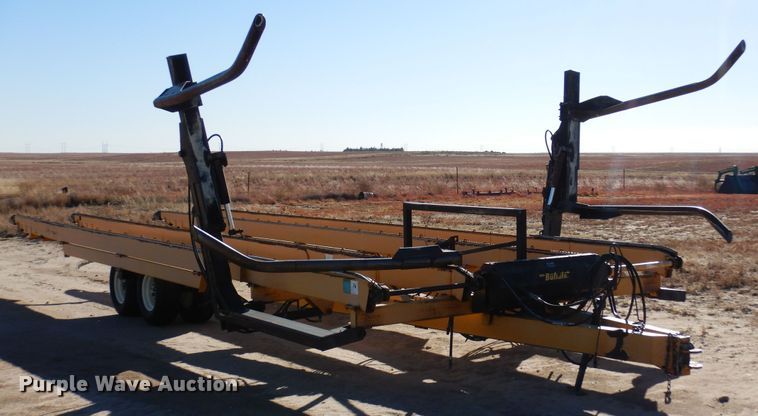 image for item DN6266 Buffalo  hay bale mover