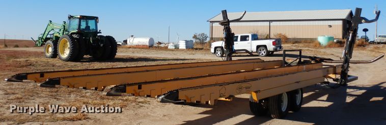 image for item DN6266 Buffalo  hay bale mover