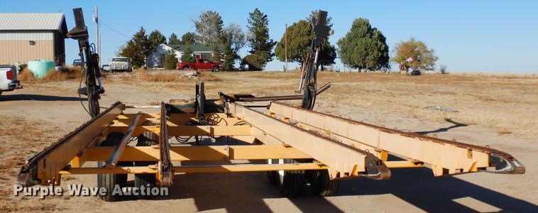 image for item DN6266 Buffalo  hay bale mover