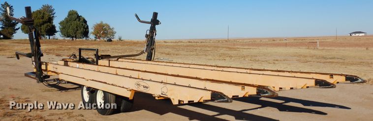 image for item DN6266 Buffalo  hay bale mover