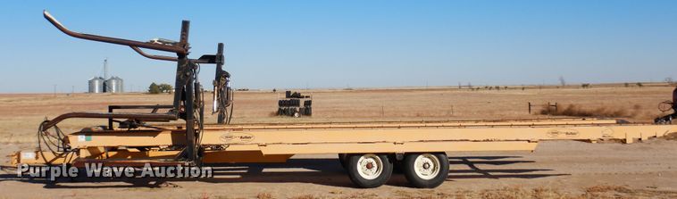 image for item DN6266 Buffalo  hay bale mover