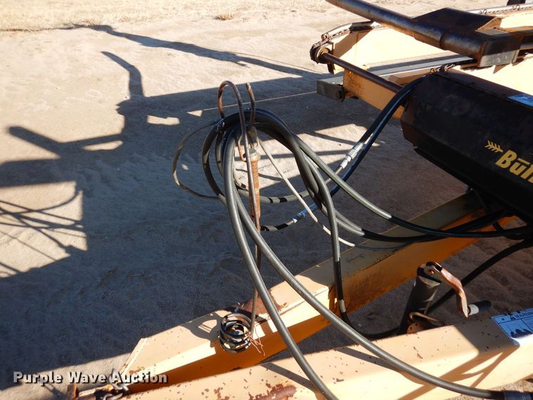 image for item DN6266 Buffalo  hay bale mover