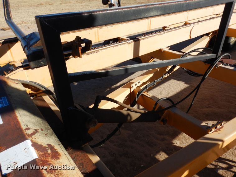 image for item DN6266 Buffalo  hay bale mover