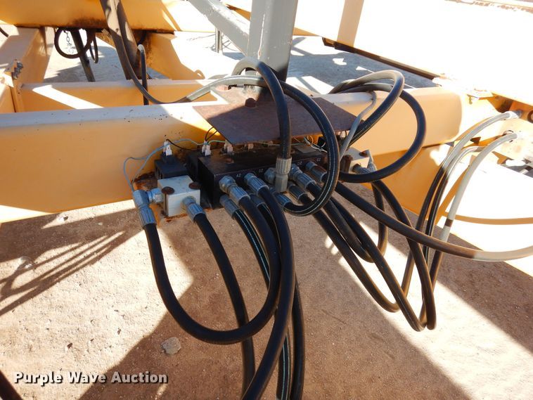 image for item DN6266 Buffalo  hay bale mover