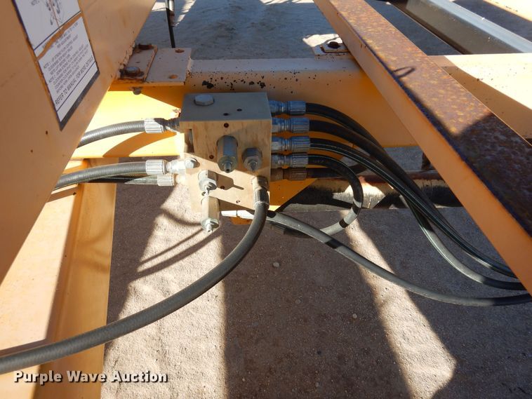 image for item DN6266 Buffalo  hay bale mover