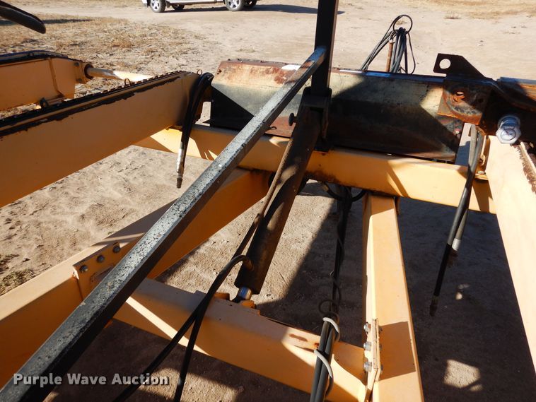 image for item DN6266 Buffalo  hay bale mover