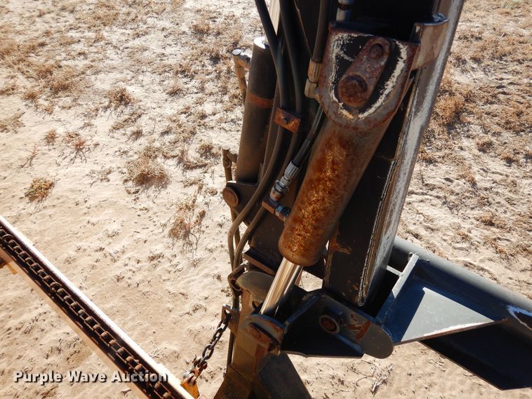 image for item DN6266 Buffalo  hay bale mover