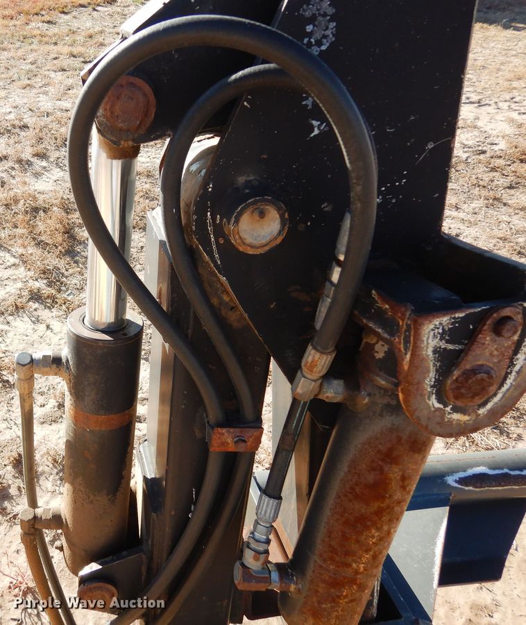 image for item DN6266 Buffalo  hay bale mover