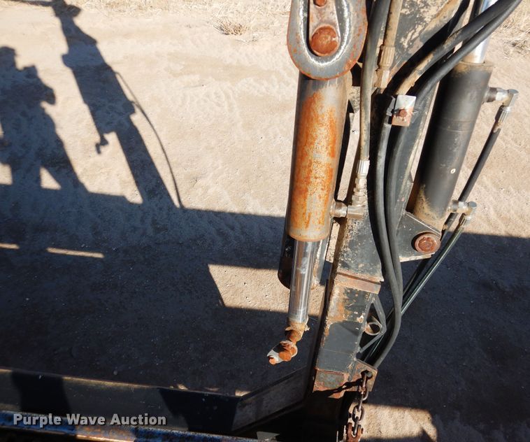 image for item DN6266 Buffalo  hay bale mover