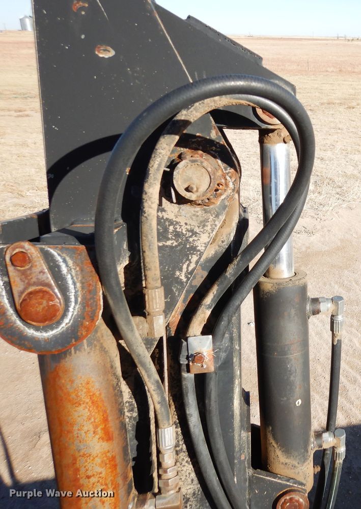 image for item DN6266 Buffalo  hay bale mover