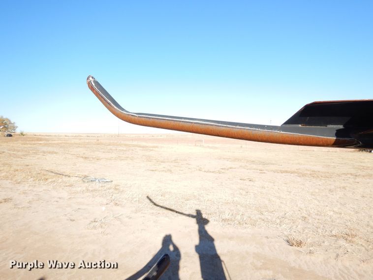 image for item DN6266 Buffalo  hay bale mover