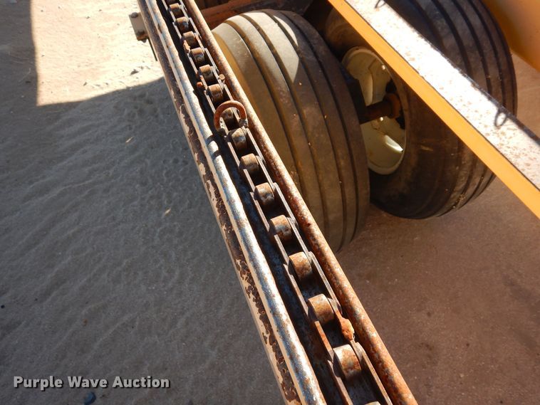 image for item DN6266 Buffalo  hay bale mover