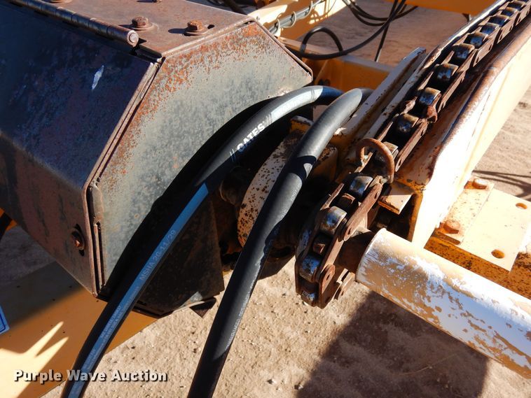 image for item DN6266 Buffalo  hay bale mover