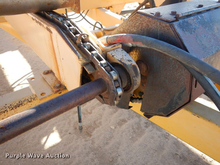 image for item DN6266 Buffalo  hay bale mover