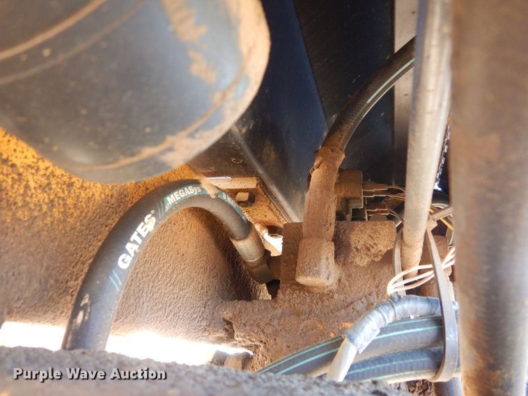 image for item DN6266 Buffalo  hay bale mover